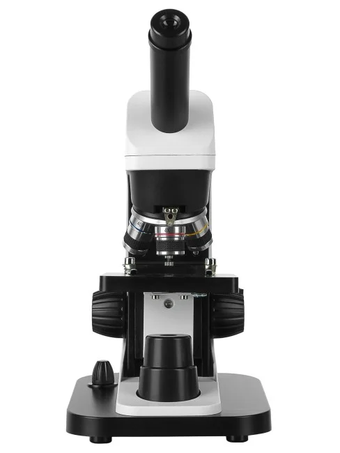 Микроскоп школьный Микромед Эврика 40х-1600х (вар. 3)