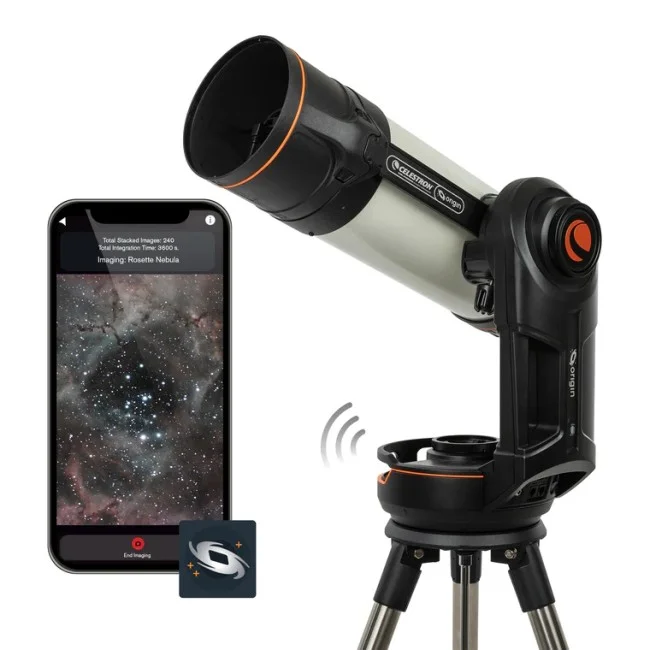 Смарт-телескоп Celestron Origin 150mm
