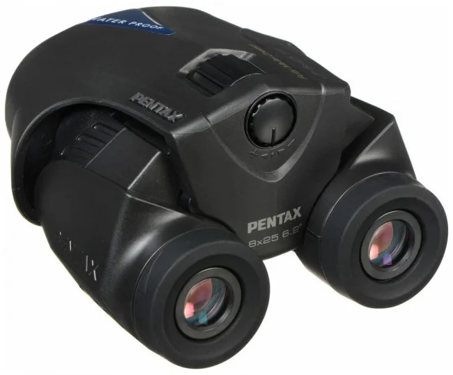 Бинокль Pentax UP 8x25 WP