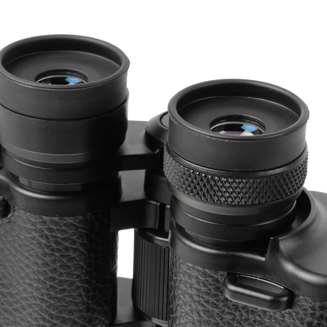 Бинокль Veber Classic БПЦ 16x50 VL черный, кожа