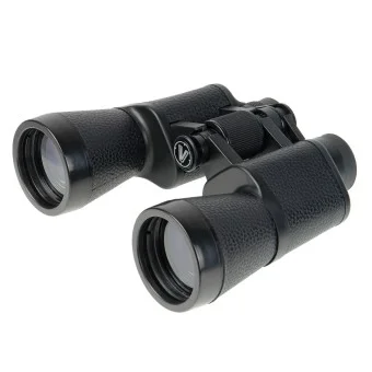 Бинокль Veber Classic БПЦ 16x50 VL черный, кожа