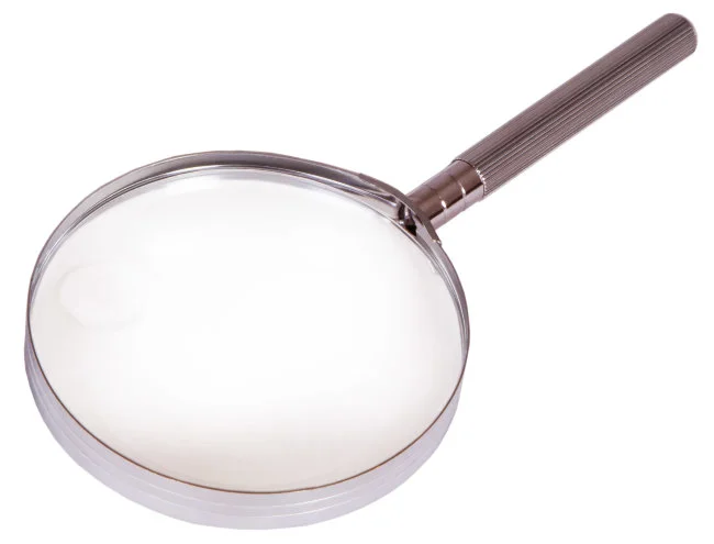 Лупа ручная Levenhuk Zeno Handy ZH27 Лупа ручная Levenhuk Zeno Handy ZH27