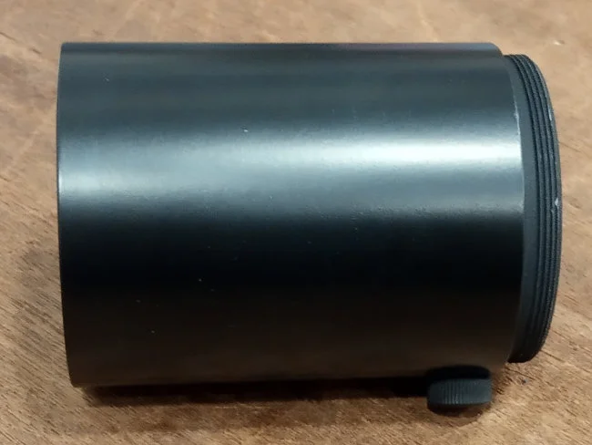 Разгонная втулка НПЗ для 2-х Линзы Барлоу, 1.25" (нового типа)