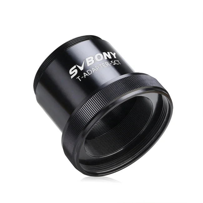 Т-адаптер SVBONY для ШК-телескопов Т-адаптер SVBONY для ШК-телескопов