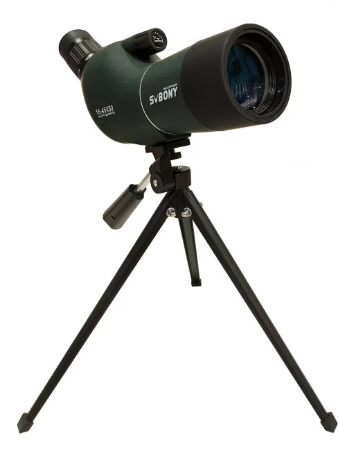 Зрительная труба SVBONY 15-45х50 WP (SV28) Зрительная труба SVBONY 15-45х50 WP (SV28)