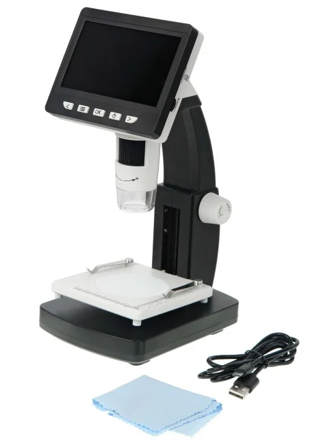 Цифровой микроскоп Микмед LCD 1000x 2.0B