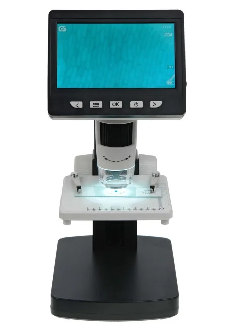 Цифровой микроскоп Микмед LCD 1000x 2.0B