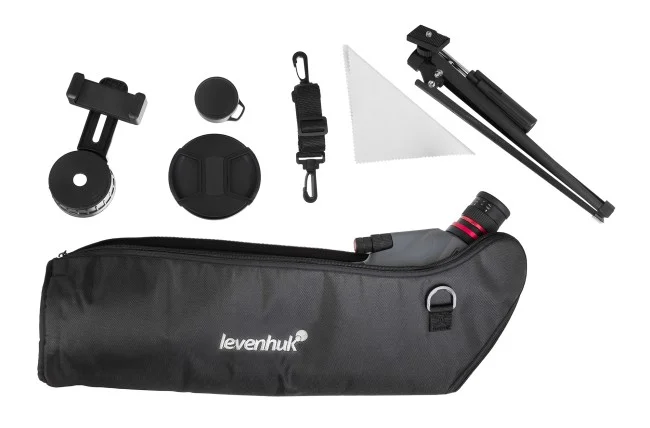 Зрительная труба Levenhuk New Blaze PLUS 100