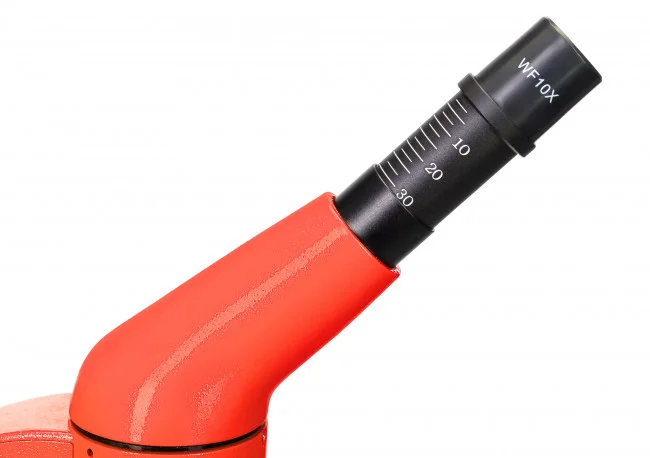 Микроскоп Levenhuk Rainbow 50L Orange\Апельсин