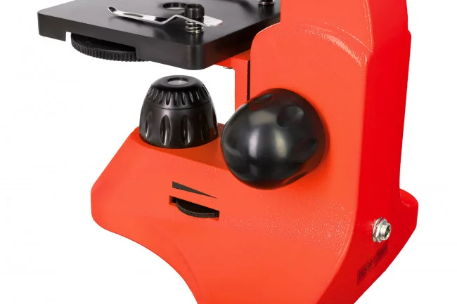 Микроскоп Levenhuk Rainbow 50L Orange\Апельсин