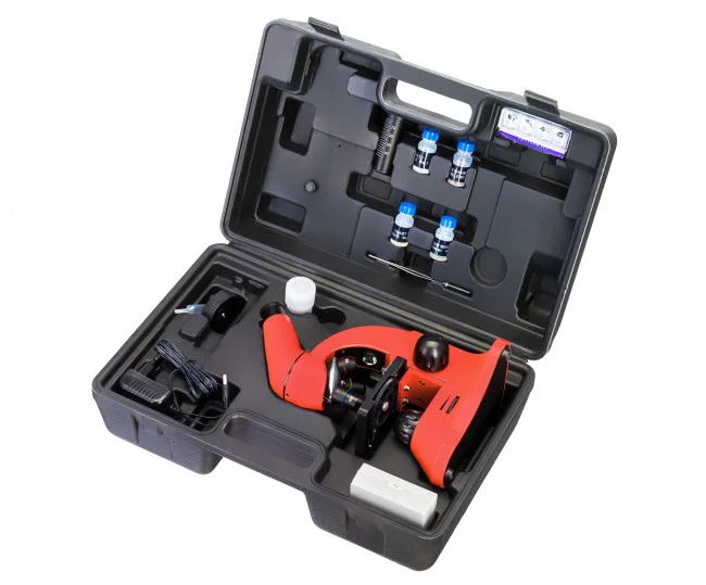 Микроскоп Levenhuk Rainbow 50L Orange\Апельсин