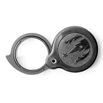 Лупа КОМЗ ЛПП складная 4х