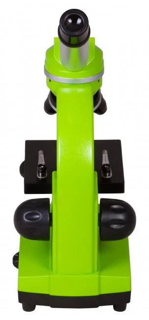 Микроскоп Bresser Junior Biolux SEL 40–1600x, зеленый Микроскоп Bresser Junior Biolux SEL 40–1600x, зеленый