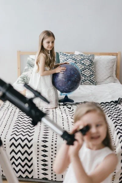 Глобус Звездного неба Классик Евро 210 мм