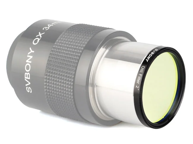 Фильтр SVBONY O-III 18 нм, 2" Фильтр SVBONY O-III 18 нм, 2"