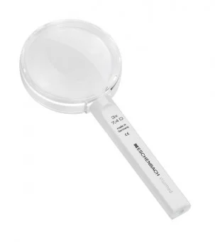 Лупа ручная Eschenbach visomed, 65 мм, 3.0х
