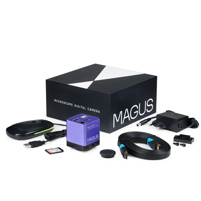 Камера цифровая MAGUS CHD10 Камера цифровая MAGUS CHD10