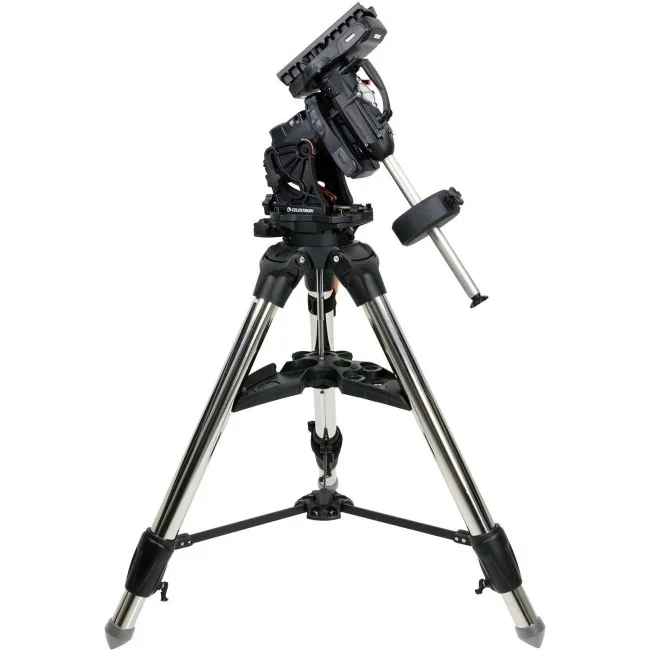 Экваториальная монтировка Celestron CGX-L с треногой