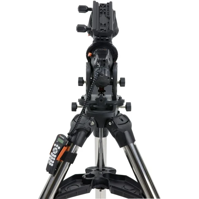 Экваториальная монтировка Celestron CGX-L с треногой