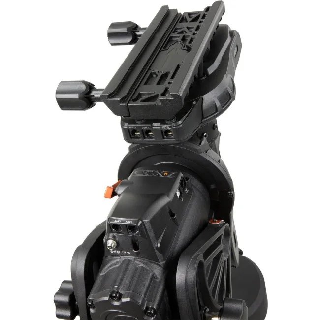 Экваториальная монтировка Celestron CGX-L с треногой