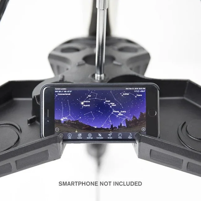 Экваториальная монтировка Celestron CGX-L с треногой