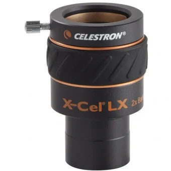 Линза Барлоу Celestron X-Cel LX 2х, 1,25"
