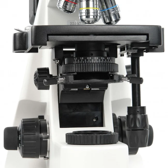 Микроскоп Микромед 3 ЛЮМ Микроскоп Микромед 3 ЛЮМ