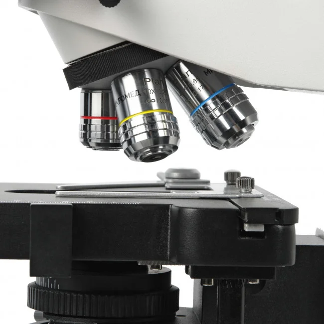 Микроскоп Микромед 3 ЛЮМ Микроскоп Микромед 3 ЛЮМ