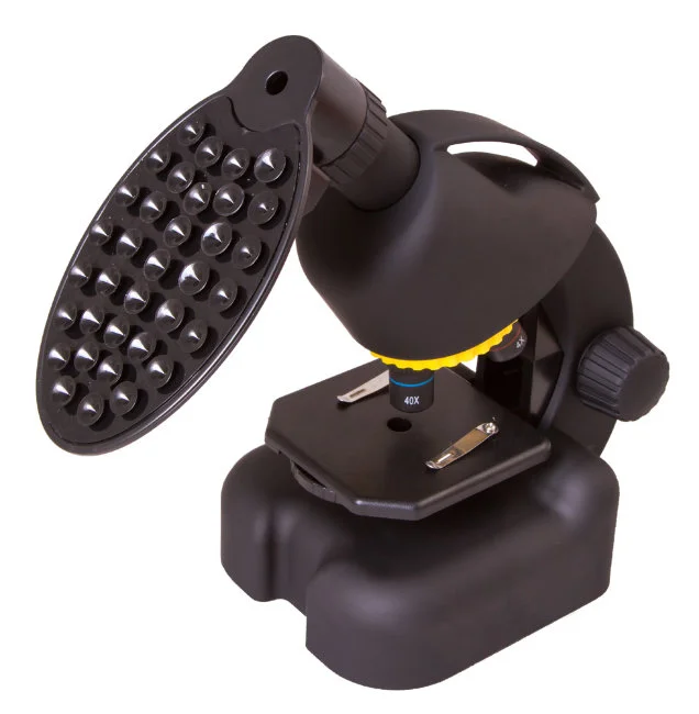 Микроскоп Bresser National Geographic 40–640x с адаптером для смартфона