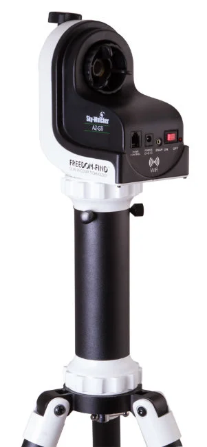 Монтировка Sky-Watcher AZ-GTi на треноге Star Adventurer Монтировка Sky-Watcher AZ-GTi на треноге Star Adventurer