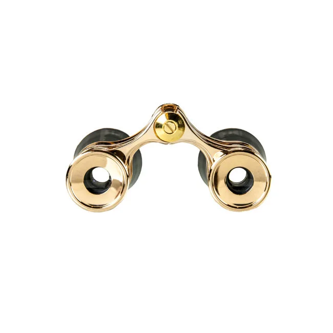 Бинокль театральный Veber Opera БГЦ 3x25 черный/золотой Бинокль театральный Veber Opera БГЦ 3x25 черный/золотой