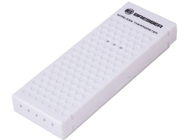 Метеостанция Bresser MeteoTrend Colour с радиоуправлением, черная Метеостанция Bresser MeteoTrend Colour с радиоуправлением, черная