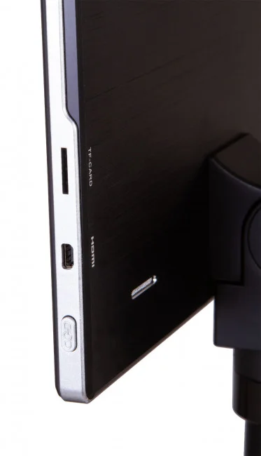 Микроскоп цифровой Levenhuk MED D40T LCD, тринокулярный