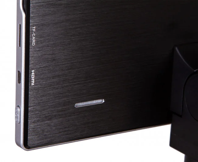 Микроскоп цифровой Levenhuk MED D40T LCD, тринокулярный