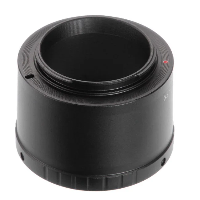 Кольцо переходное T2 - FujiFilm с адаптером 1,25" Кольцо переходное T2 - FujiFilm с адаптером 1,25"