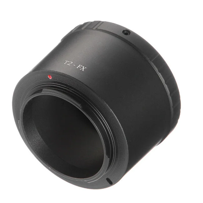 Кольцо переходное T2 - FujiFilm с адаптером 1,25" Кольцо переходное T2 - FujiFilm с адаптером 1,25"