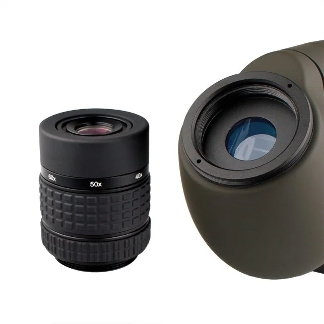 Зрительная труба SVBONY 20-60x80 WP (W2783A)