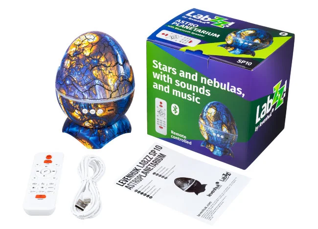 Астропланетарий Levenhuk LabZZ SP10 Astralis Астропланетарий Levenhuk LabZZ SP10 Astralis