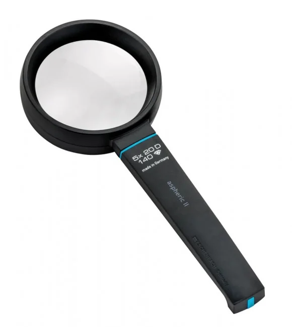 Лупа асферическая Eschenbach aspheric II, 58 мм, 5.0х