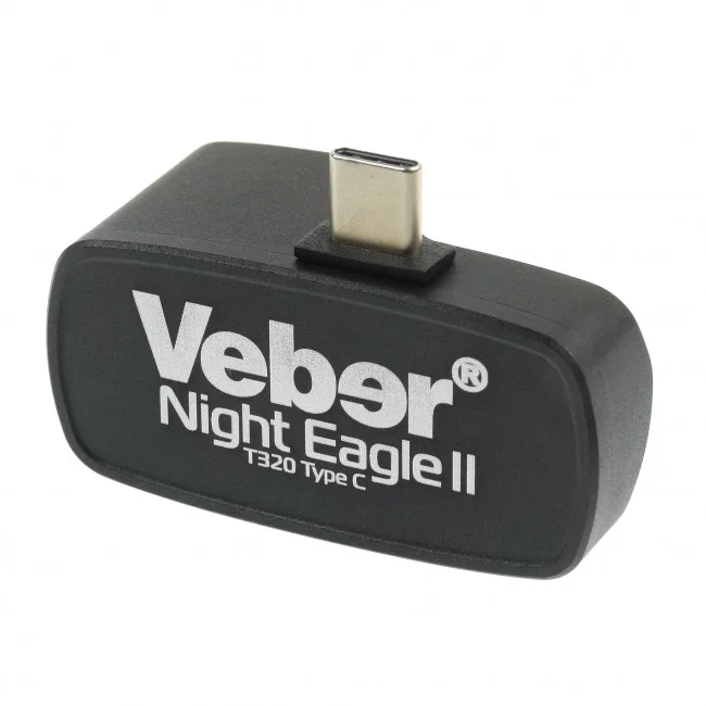 Тепловизор для смартфона Veber Night Eagle II T320 Type C Тепловизор для смартфона Veber Night Eagle II T320 Type C