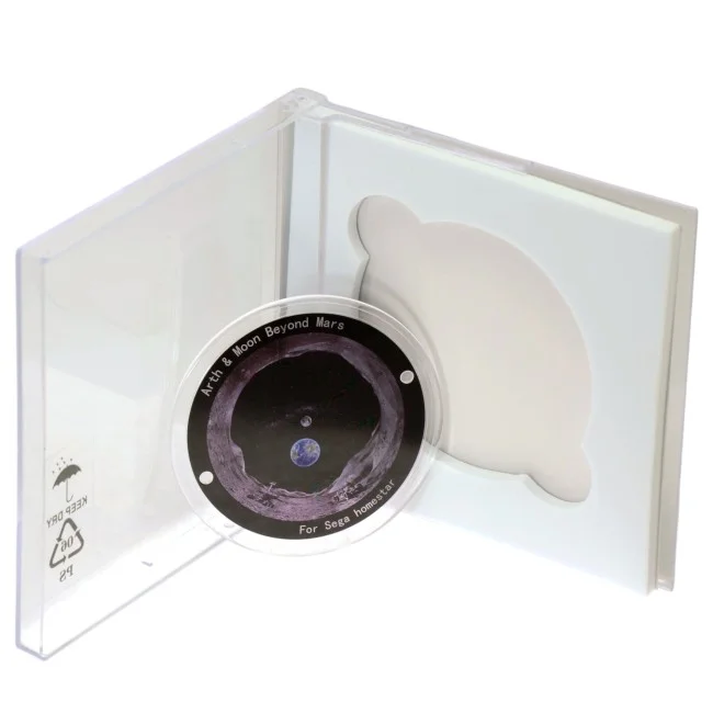 Диск "Earth And Moon Beyond Mars" для планетариев HomeStar