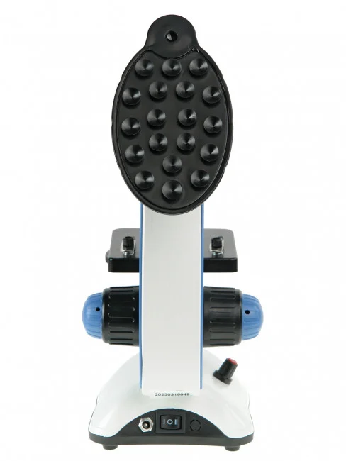 Микроскоп школьный Микромед Эврика Smart 40х-1280х в текстильном кейсе