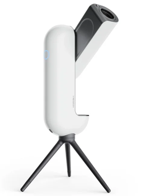 Цифровой смарт-телескоп Vaonis Vespera II апохромат 50/250 (со штативом) Цифровой смарт-телескоп Vaonis Vespera II апохромат 50/250 (со штативом)