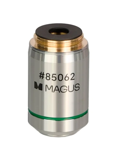 Объектив MAGUS 20PL Plan 20х/0,40∞/0,17