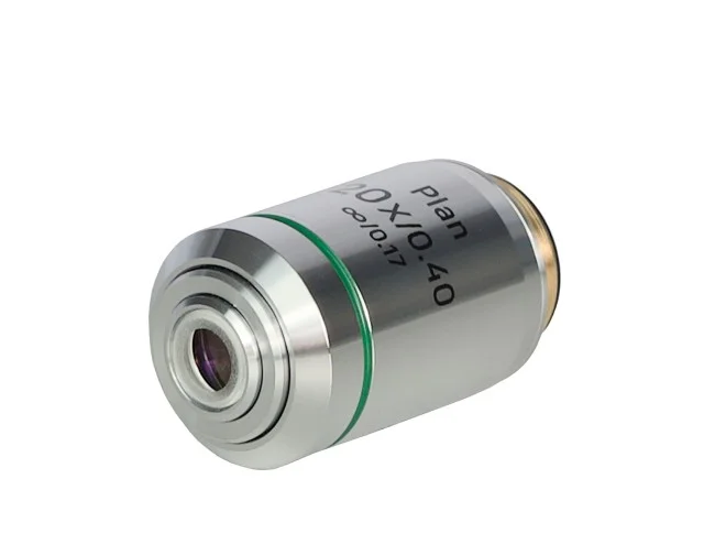 Объектив MAGUS 20PL Plan 20х/0,40∞/0,17