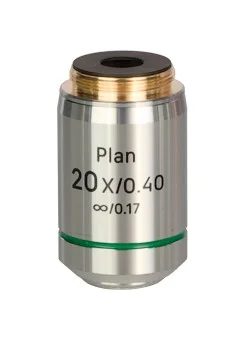 Объектив MAGUS 20PL Plan 20х/0,40∞/0,17