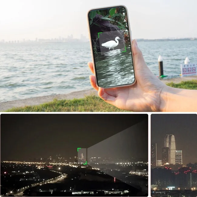 Смарт-телескоп ZWO Seestar S30