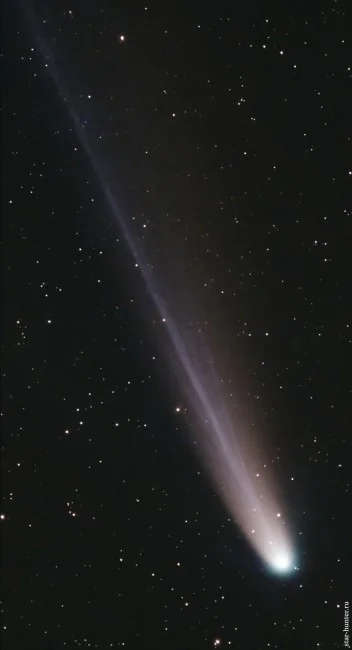 
Комета C/2025 A6 (Lemmon)