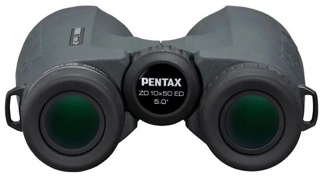 Бинокль Pentax ZD 10x50 ED Бинокль Pentax ZD 10x50 ED