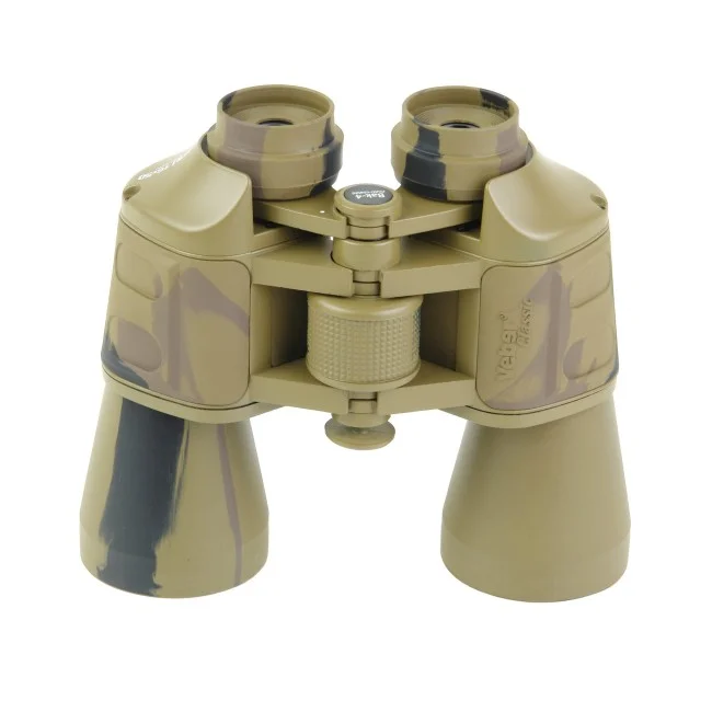 Бинокль Veber Classic БПЦ 16x50 VR камуфлированный